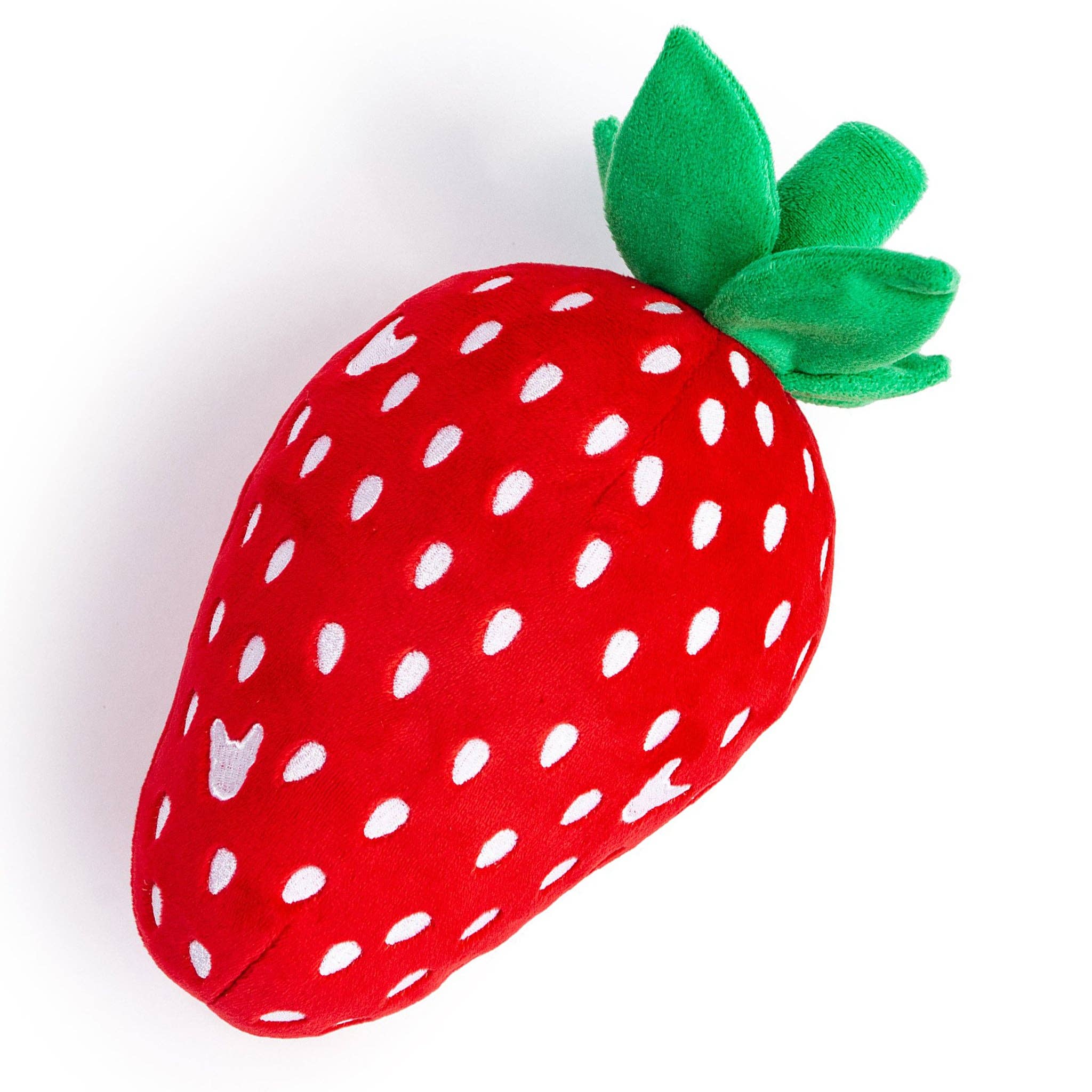 Frenchie - Frenchie Plush Toy - Strawberry: OS