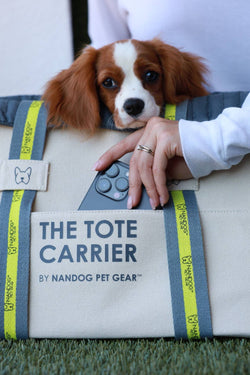 Nandog Pet Gear - The Tote Dog Carrier