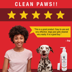 Paw Sani-Scrub - 2 Sizes: 8oz