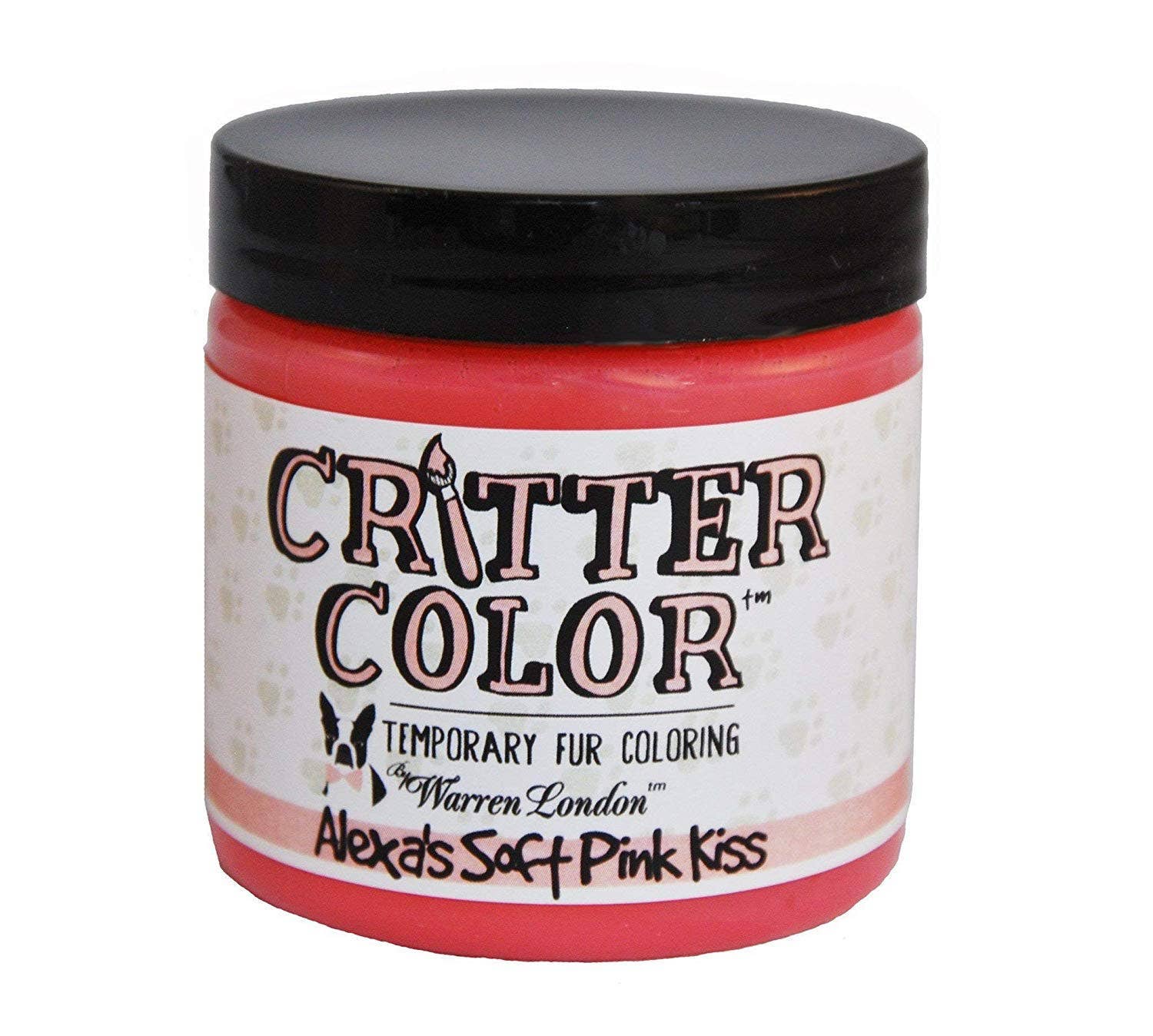 Warren London Dog Products - Critter Color - Temporary Fur Coloring - 7 Color Options: All 7 Colors