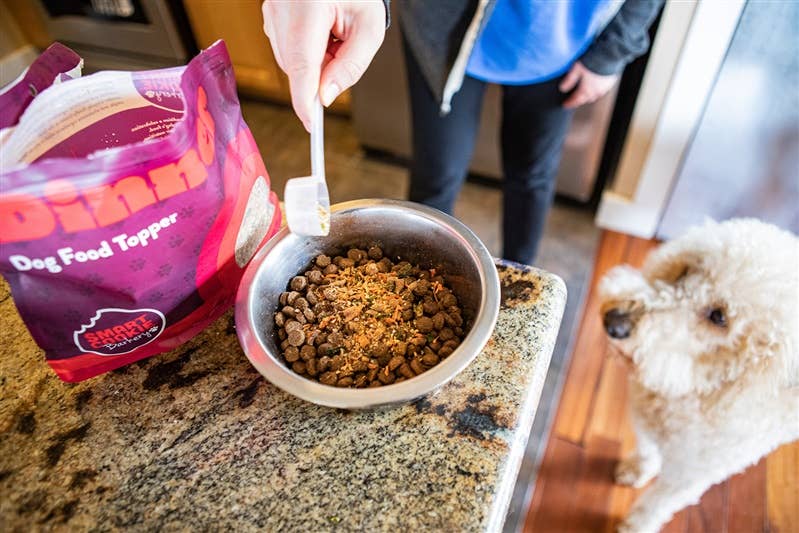 Smart Cookie Barkery - Dinner Dog Food Topper