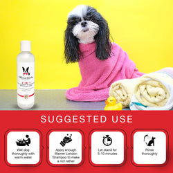 2-in-1 Puppy Shampoo & Conditioner