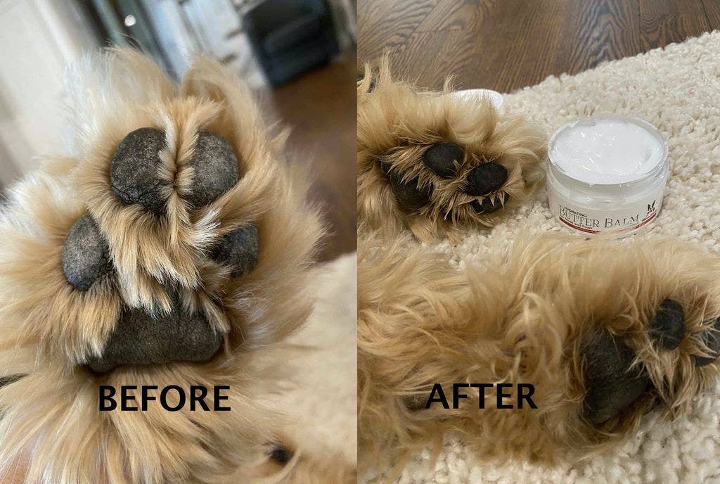 Warren London Dog Products - Hydrating Butter Balm for Nose & Paws - 4 oz