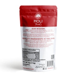 HOLI - 2 oz Beef Liver Dog Treats