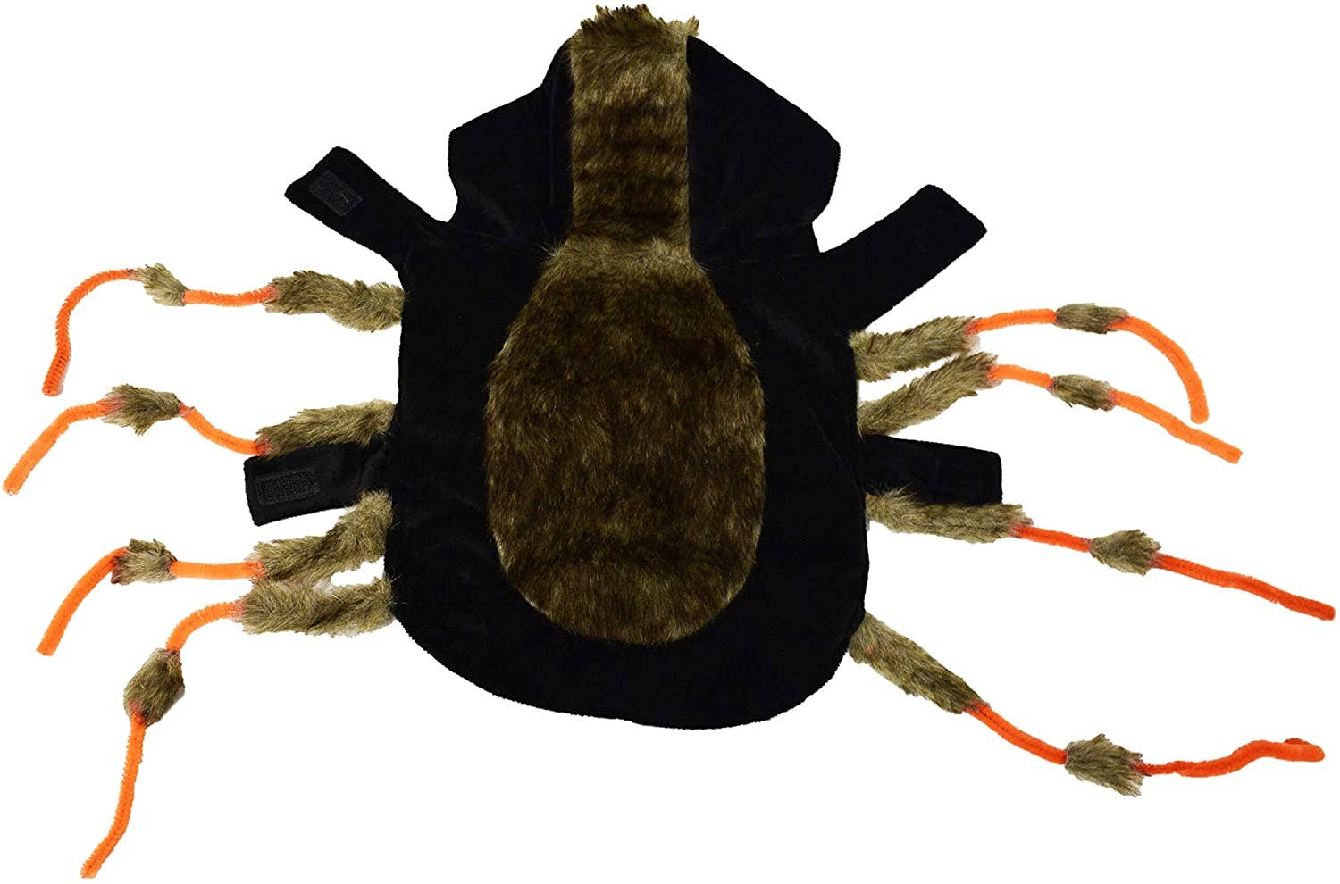 Midlee Designs - Midlee Scary Spider Dog Costume: Small
