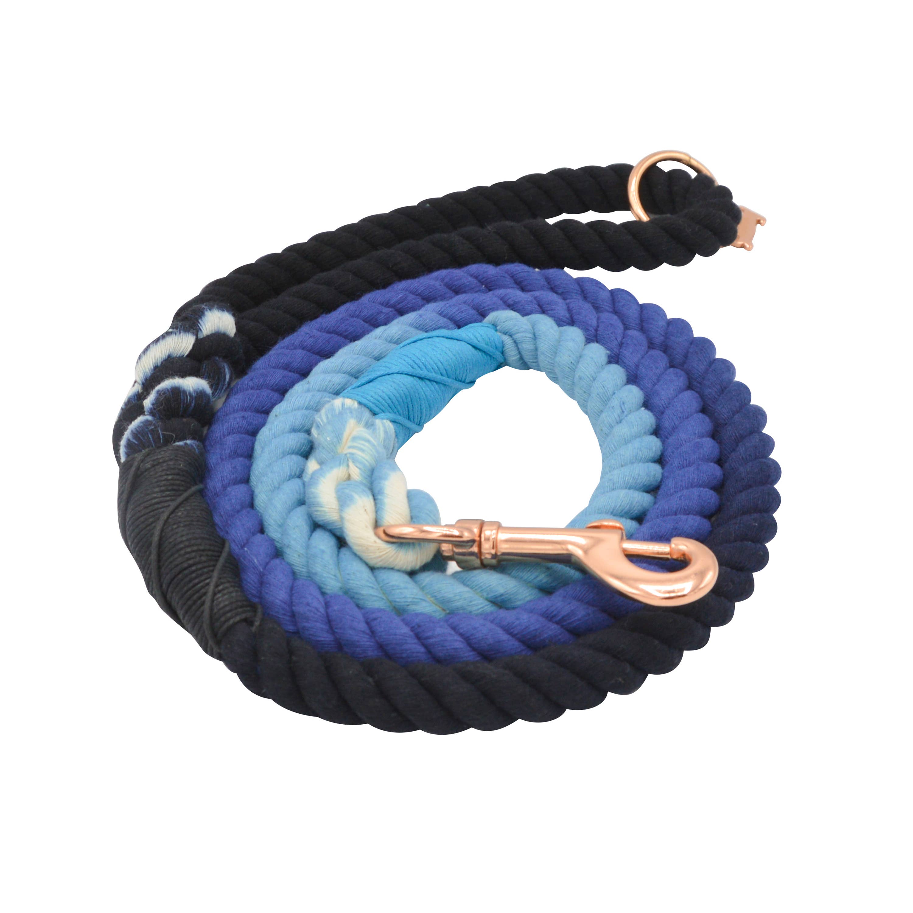 SASSY WOOF - Dog Rope Leash - Romeo
