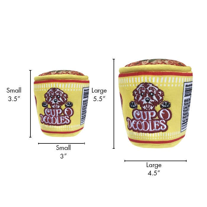 Huxley & Kent - Cup O Doodles For Dogs: SM