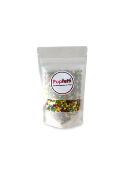Puppy Cake LLC - Bulk Pupfetti Sprinkles - 4 oz.: Rainbow