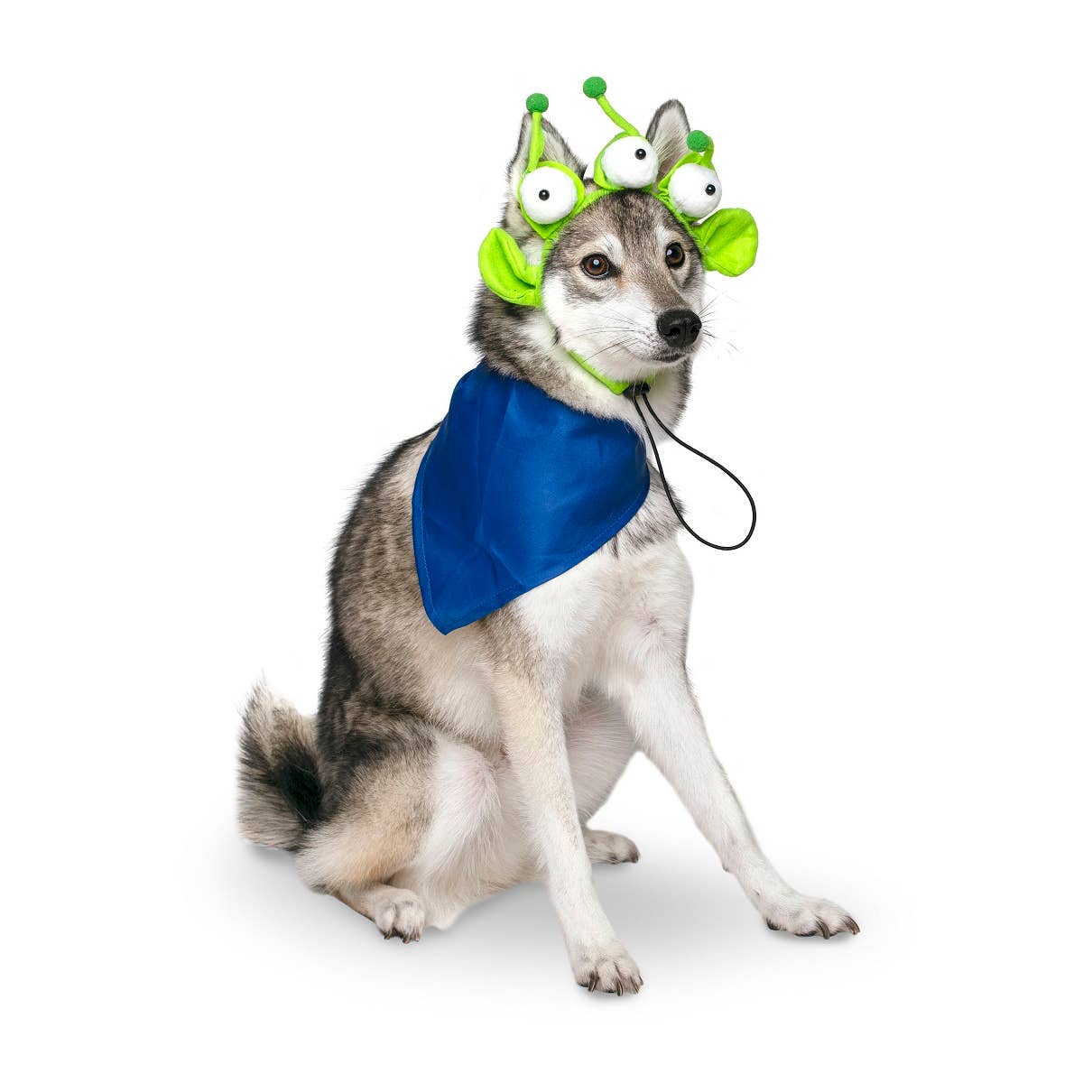 Midlee Designs - Midlee Alien Dog Costume Headband