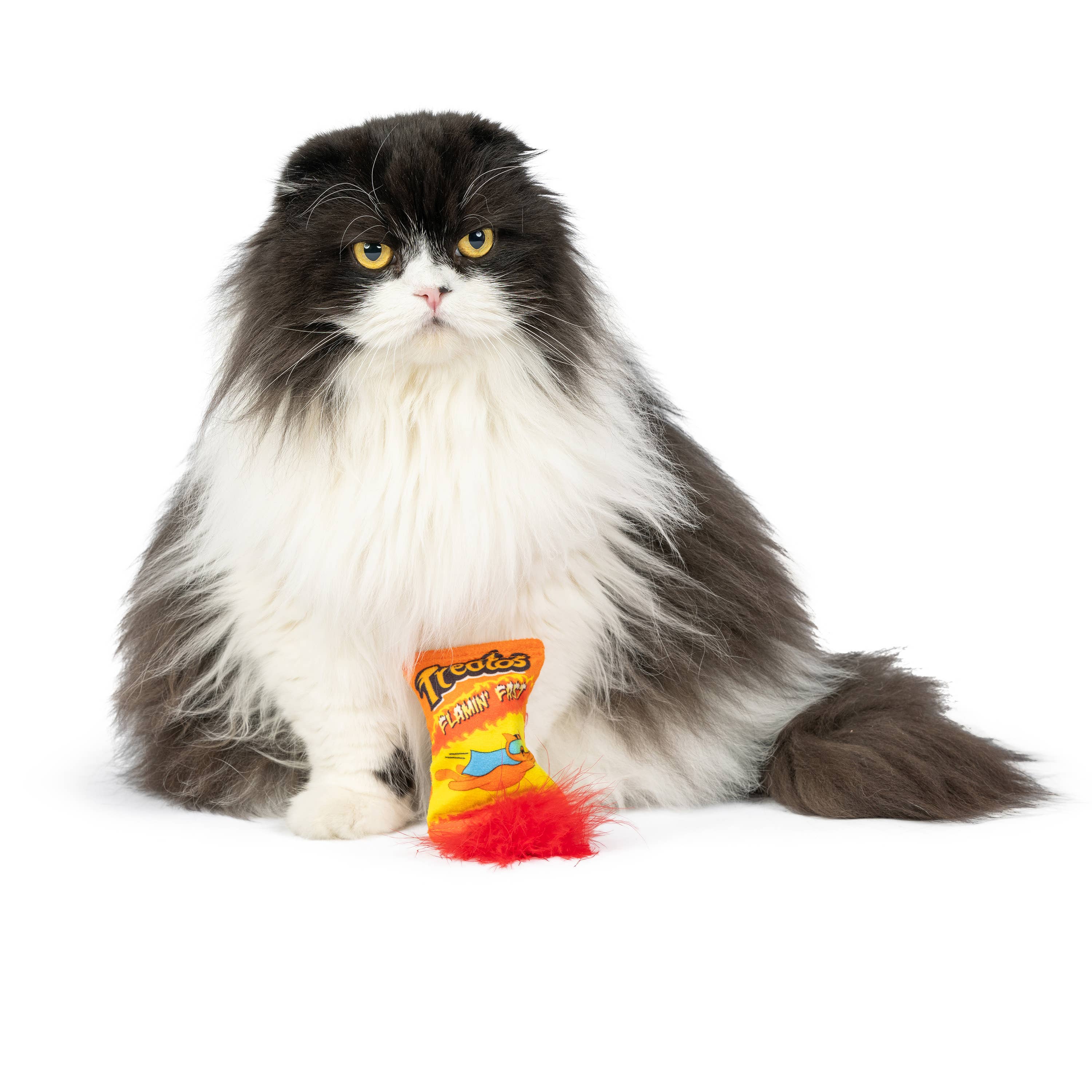 Huxley & Kent - Treatos Snacks Cat Toy: One Size