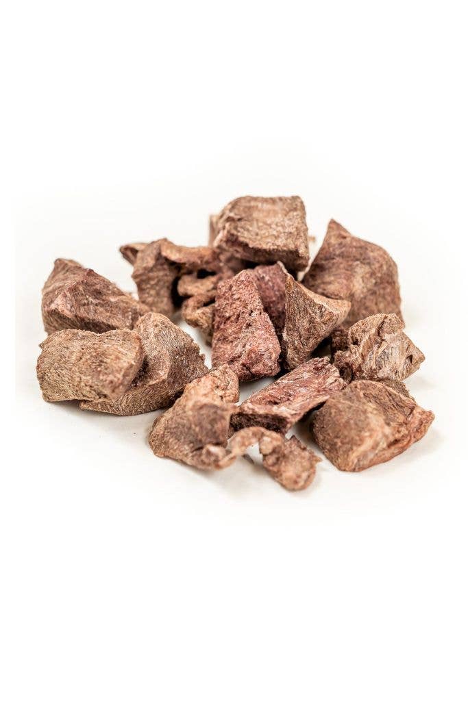 Winnie Lou - The Canine Co. - Bison Liver Tidbits