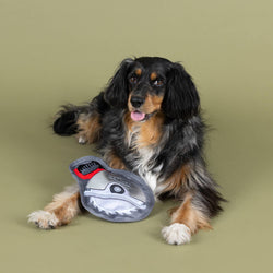 Wagsdale - WATCH YOUR FINGERS DURABLE DOG TOY