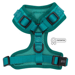 SASSY WOOF - Dog Adjustable Harness - Napa: M