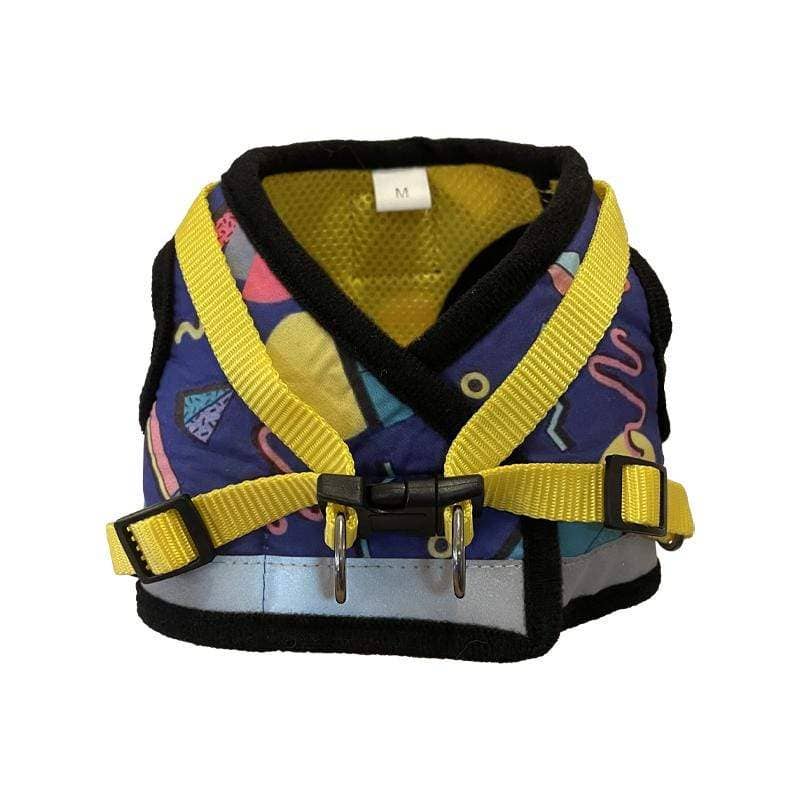 Travel Cat | Your Cat Backpack - "The 90s Cat" Limited-Edition Harness & Leash Set: SMALL