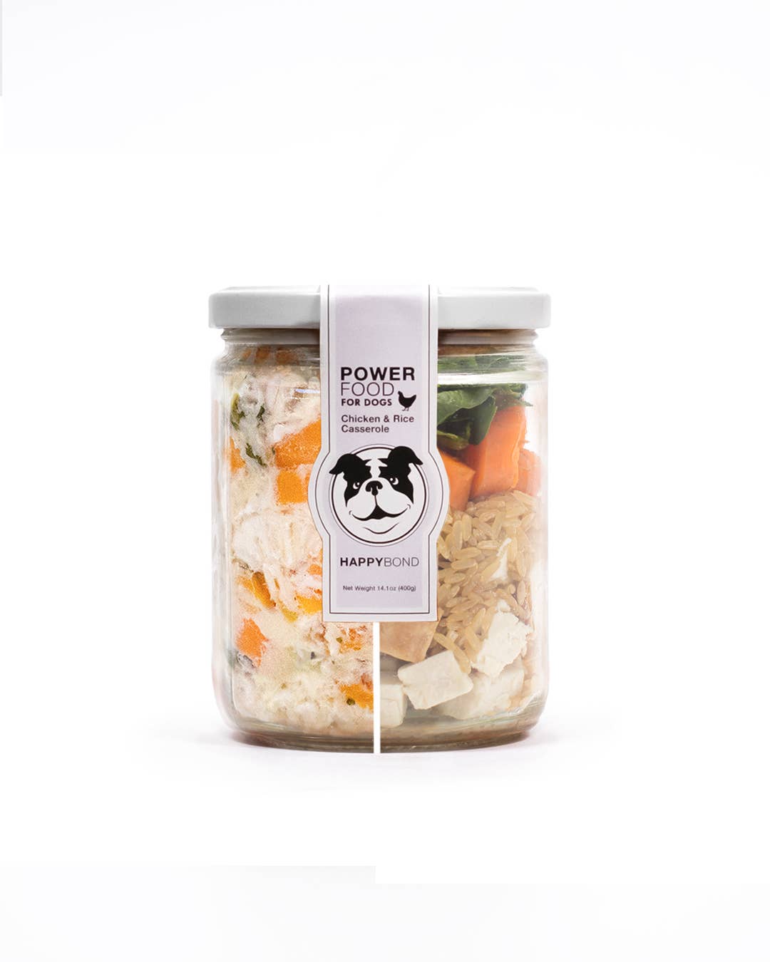 PowerFood Jar