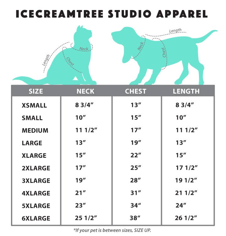 Icecreamtree Studio - Top Gun Look Outfit Pilot Shirt, Scarf Set - Dog Cat Costume: Small