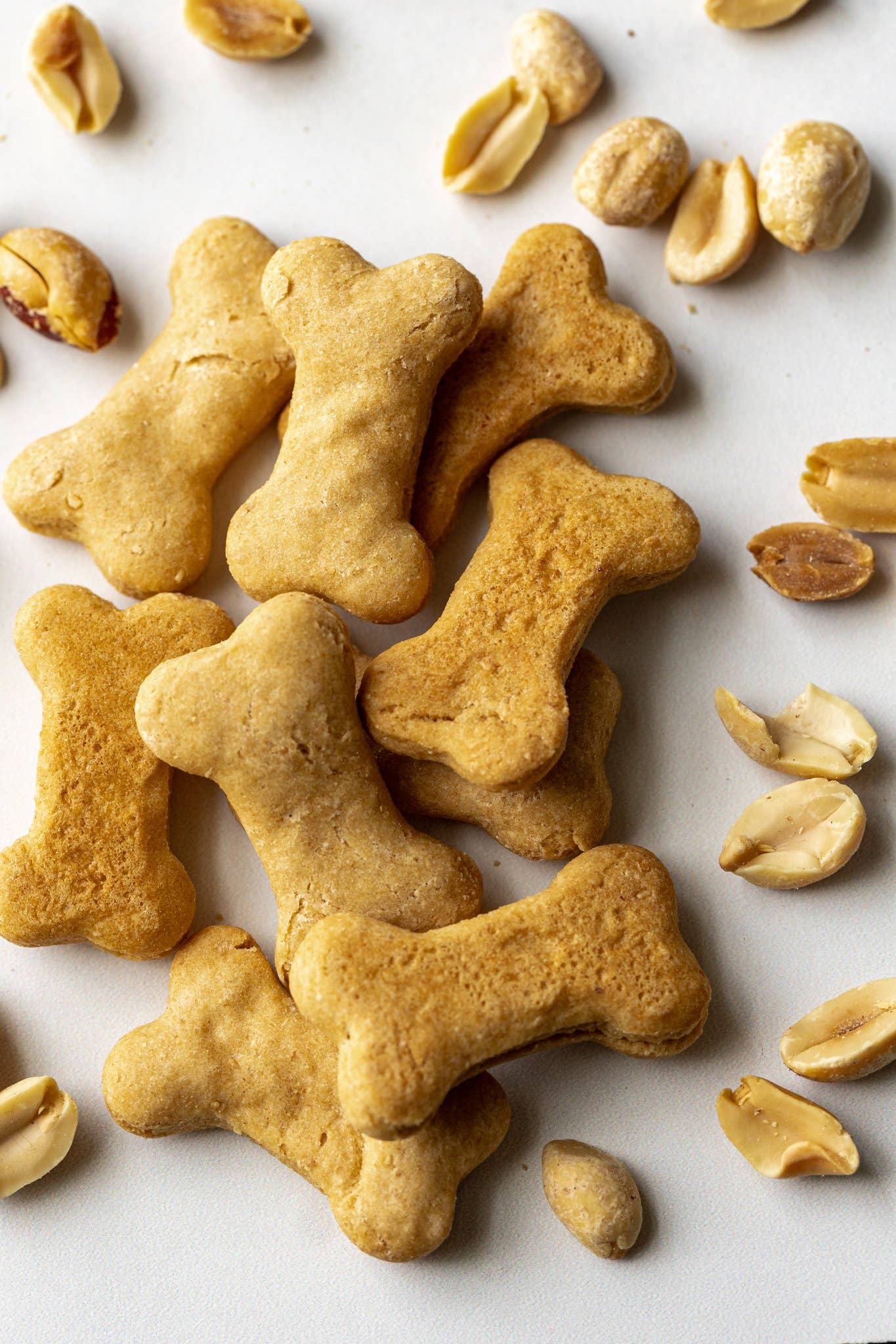 Peanut Butter Dog Treats