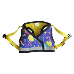 Travel Cat | Your Cat Backpack - "The 90s Cat" Limited-Edition Harness & Leash Set: EXTRA SMALL