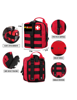 DOGWORX, LLC - The K9 Medic Kit