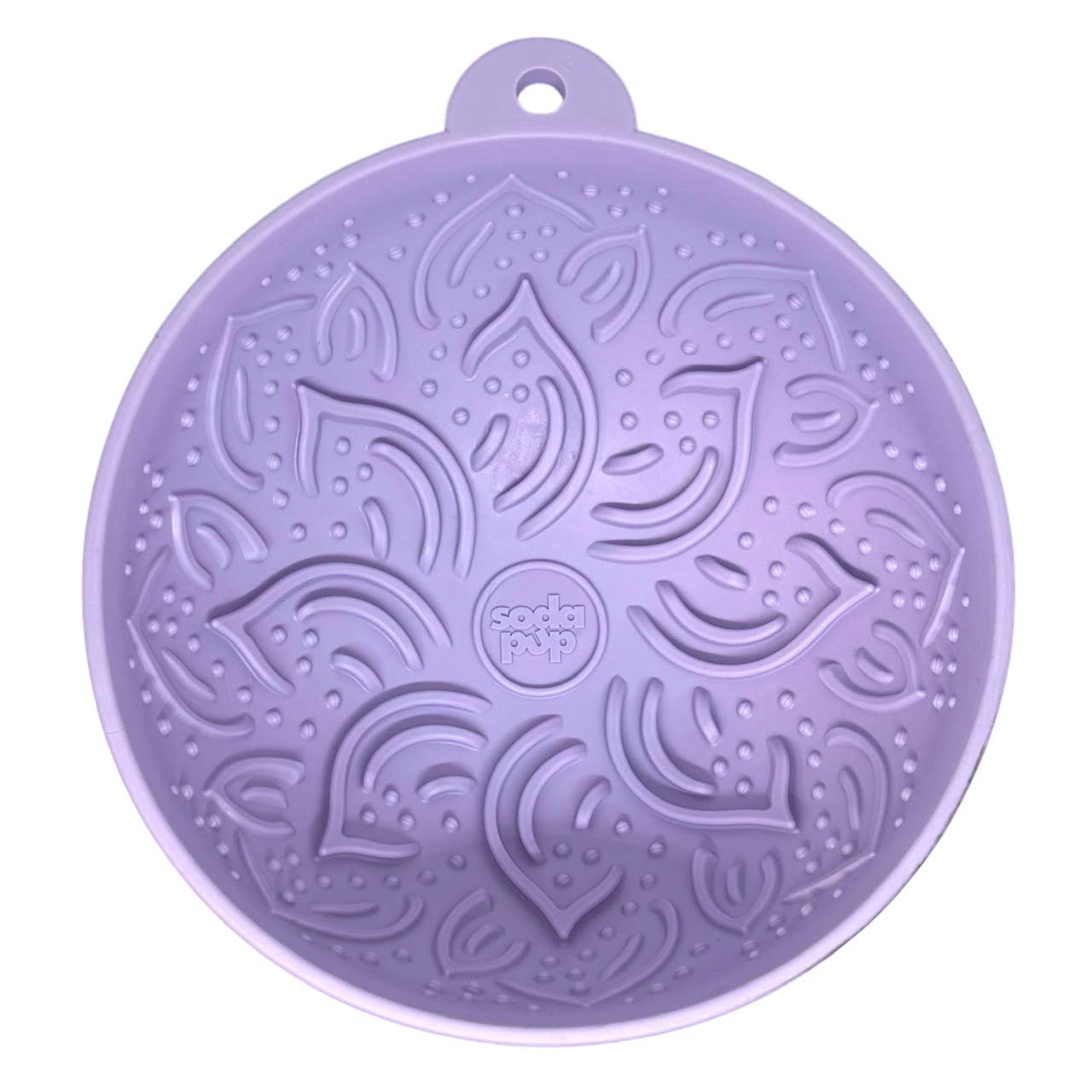 SodaPup Dog Toys - Garden of Eatin' Tipsy Bowl: Green Garden of Eatin' Tipsy Bowl