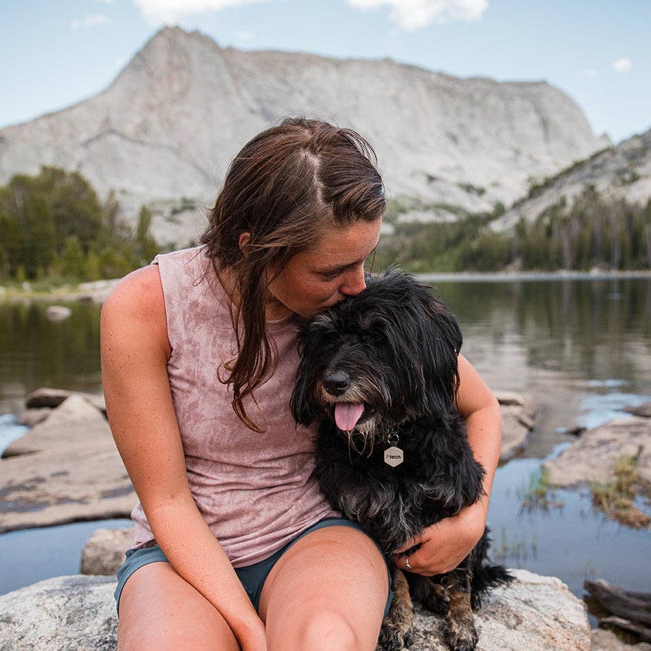 Lifekey Mini Smart Pet Tag Concrete Jungle