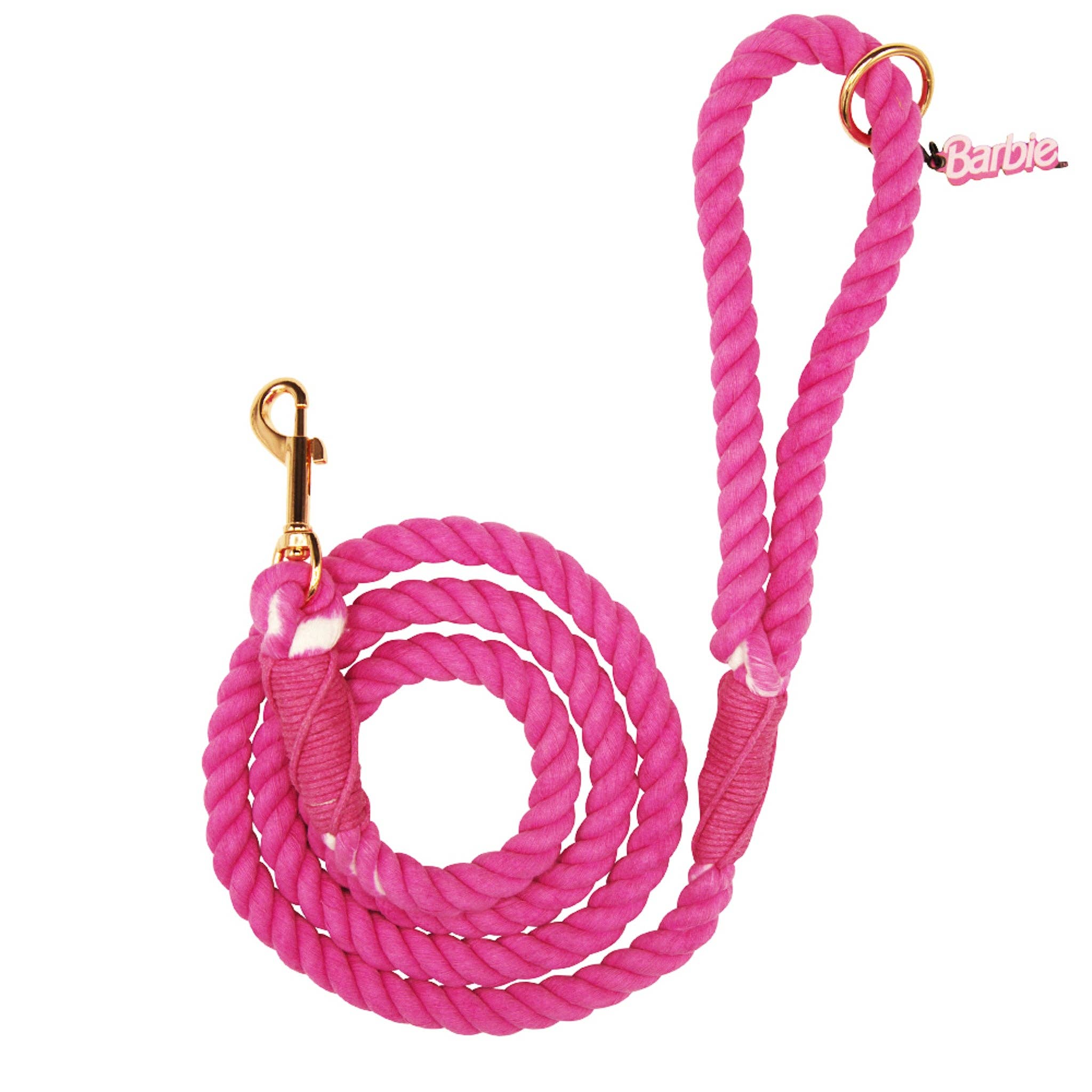 SASSY WOOF - Dog Rope Leash - Barbie™