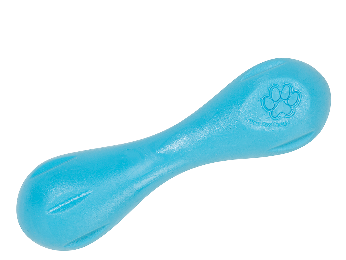 West Paw Hurley® Dog Toy for Chew, and Fetch: XS Orange