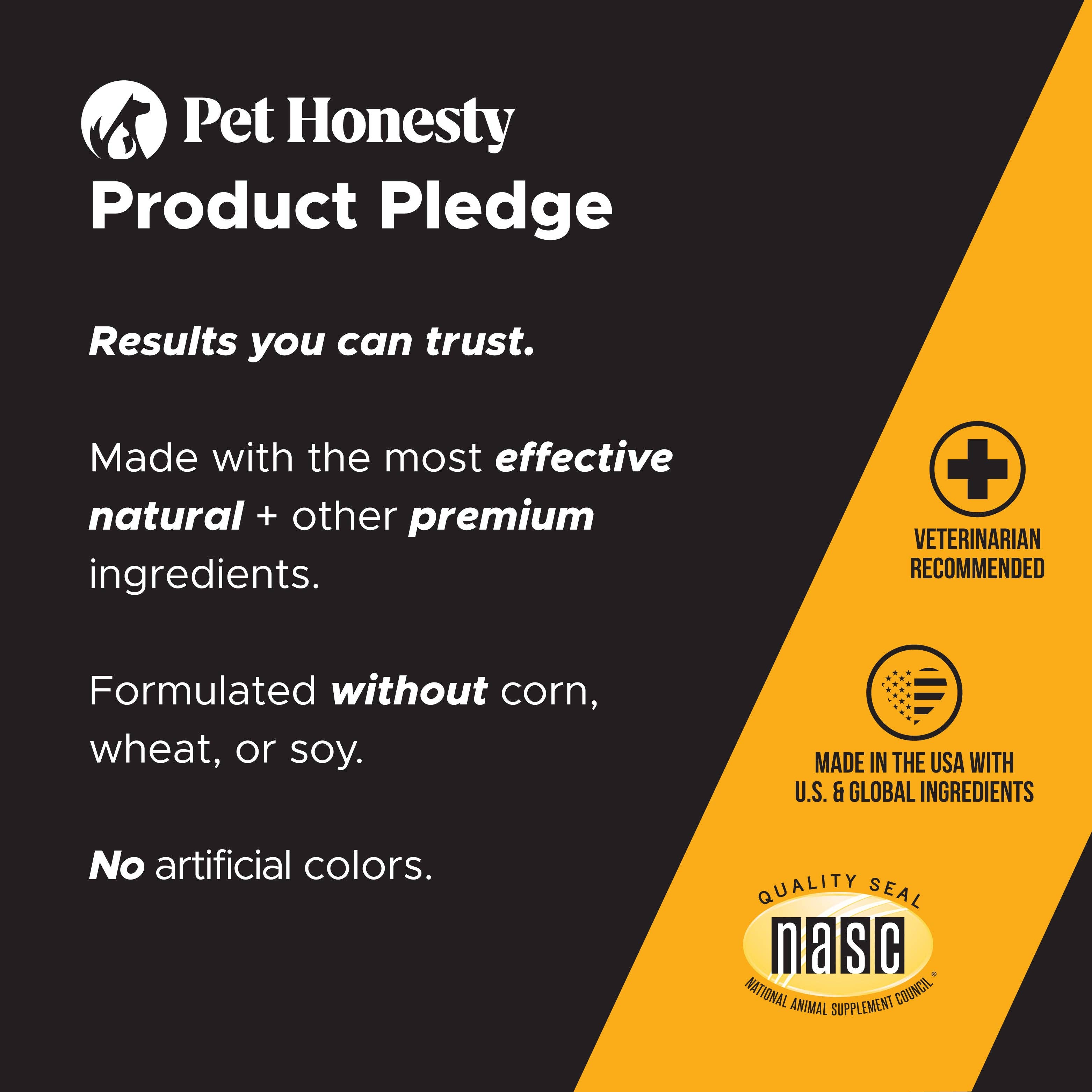 Pet Honesty - Allergy Anti-Itch Shampoo (16 Ounce)