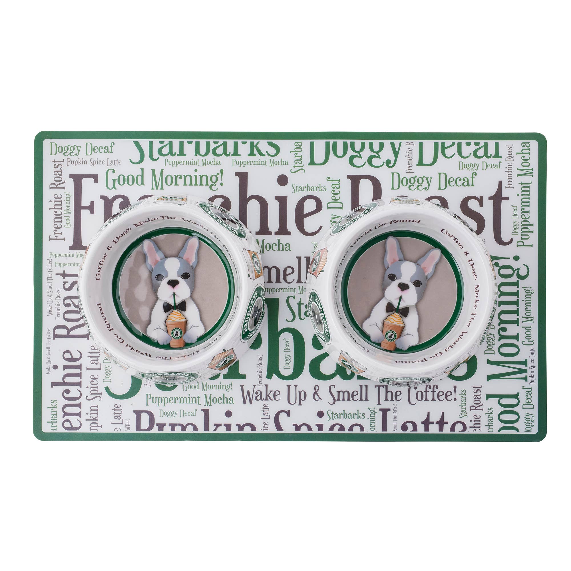Starbarks Placemat Dog Mat