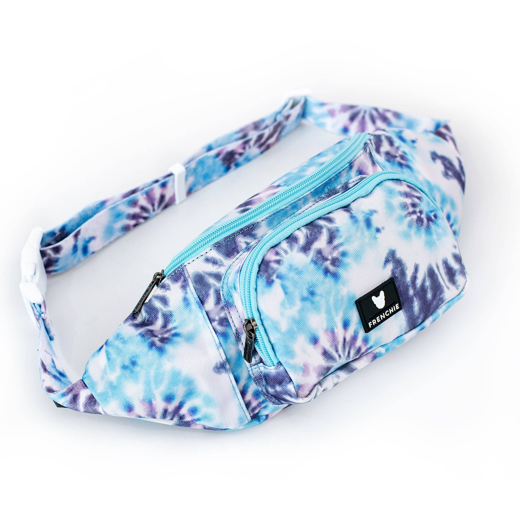 Frenchie - Frenchie Fanny Pack - Tie Dye: OS