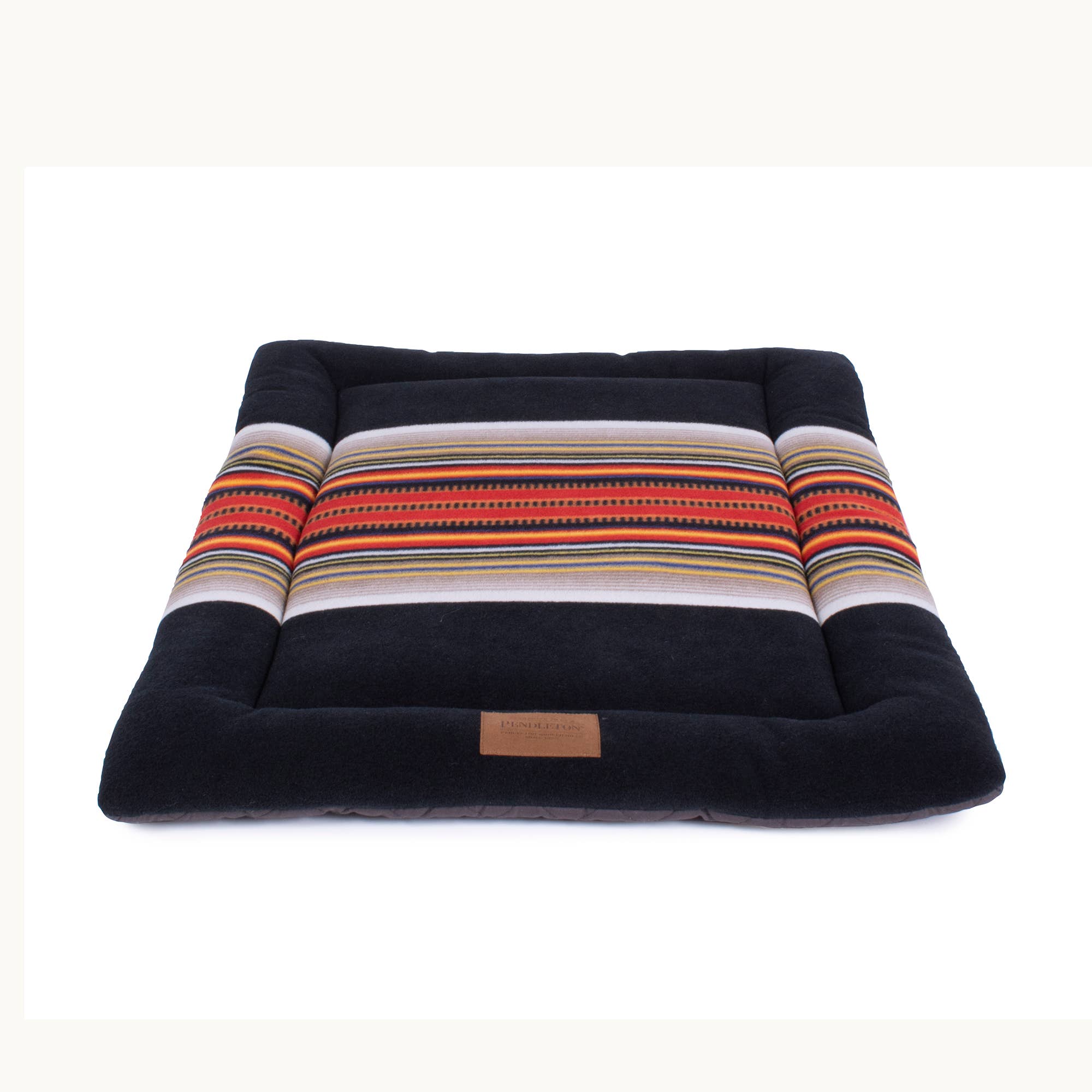 Pendleton Pet National Park Comfort Cushion Padded Dog Bed: Xlg / Badlands