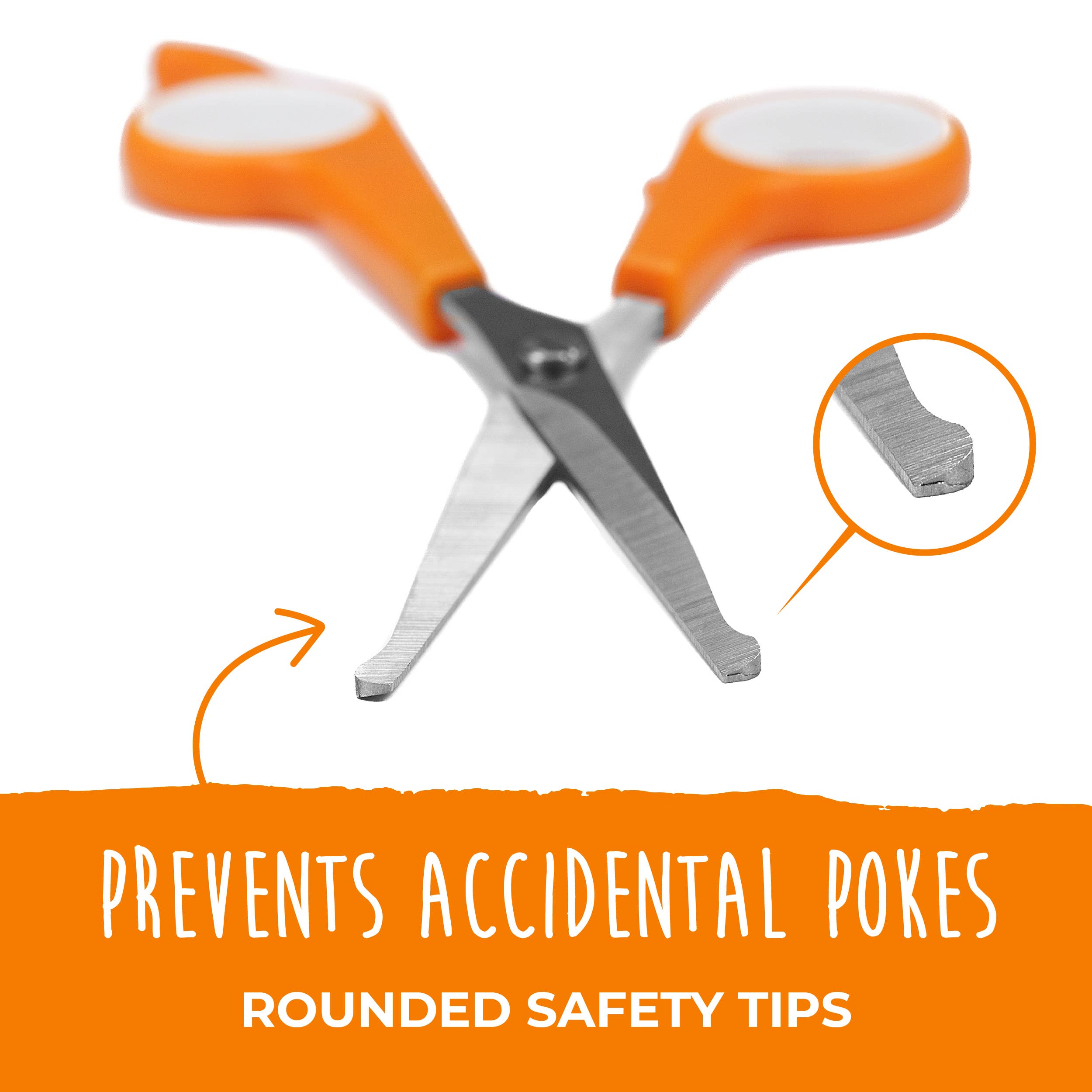 Mighty Paw - Dog Grooming Scissors (2 Pack): Green