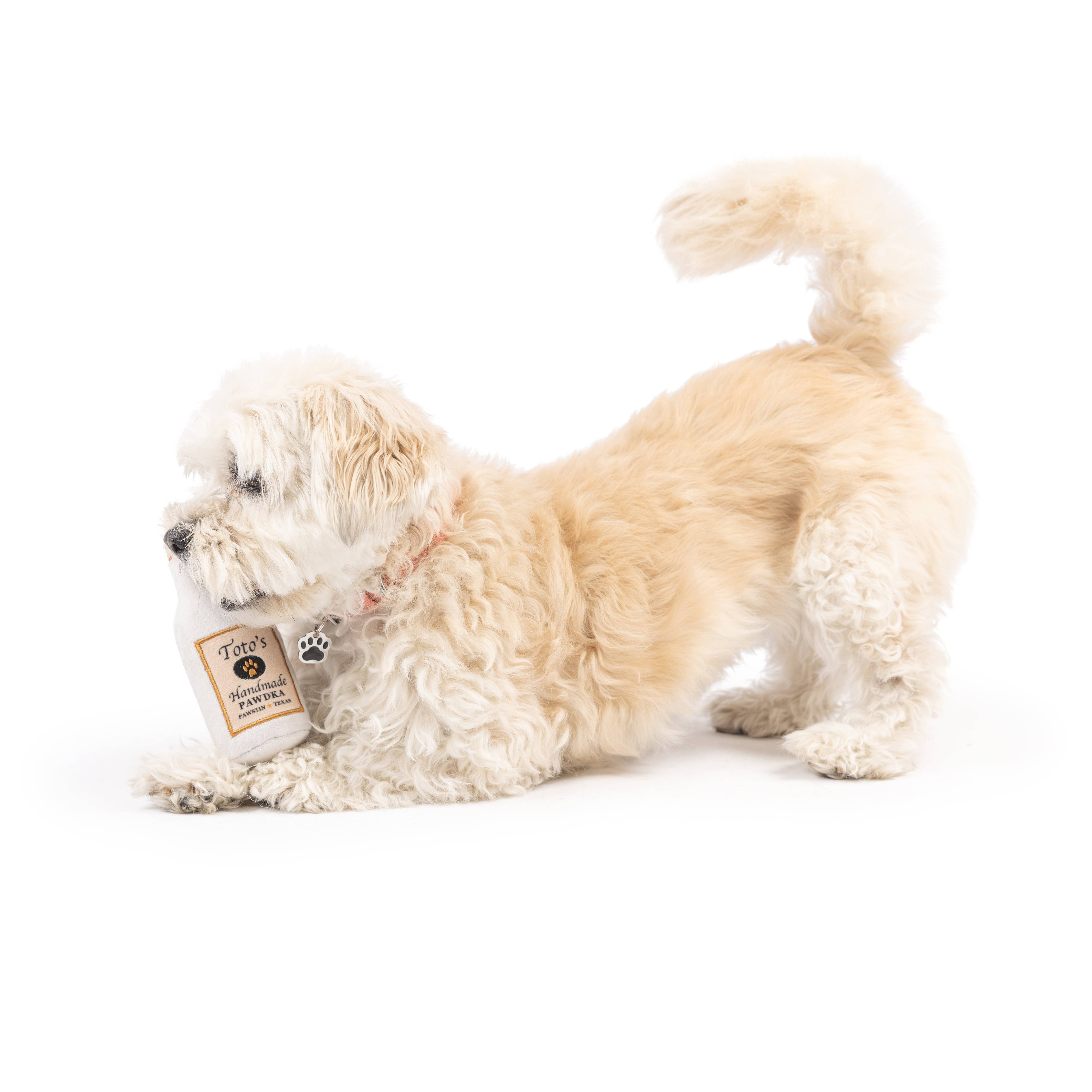 Huxley & Kent - Tiny Tuff Toto's Pawdka: One Size