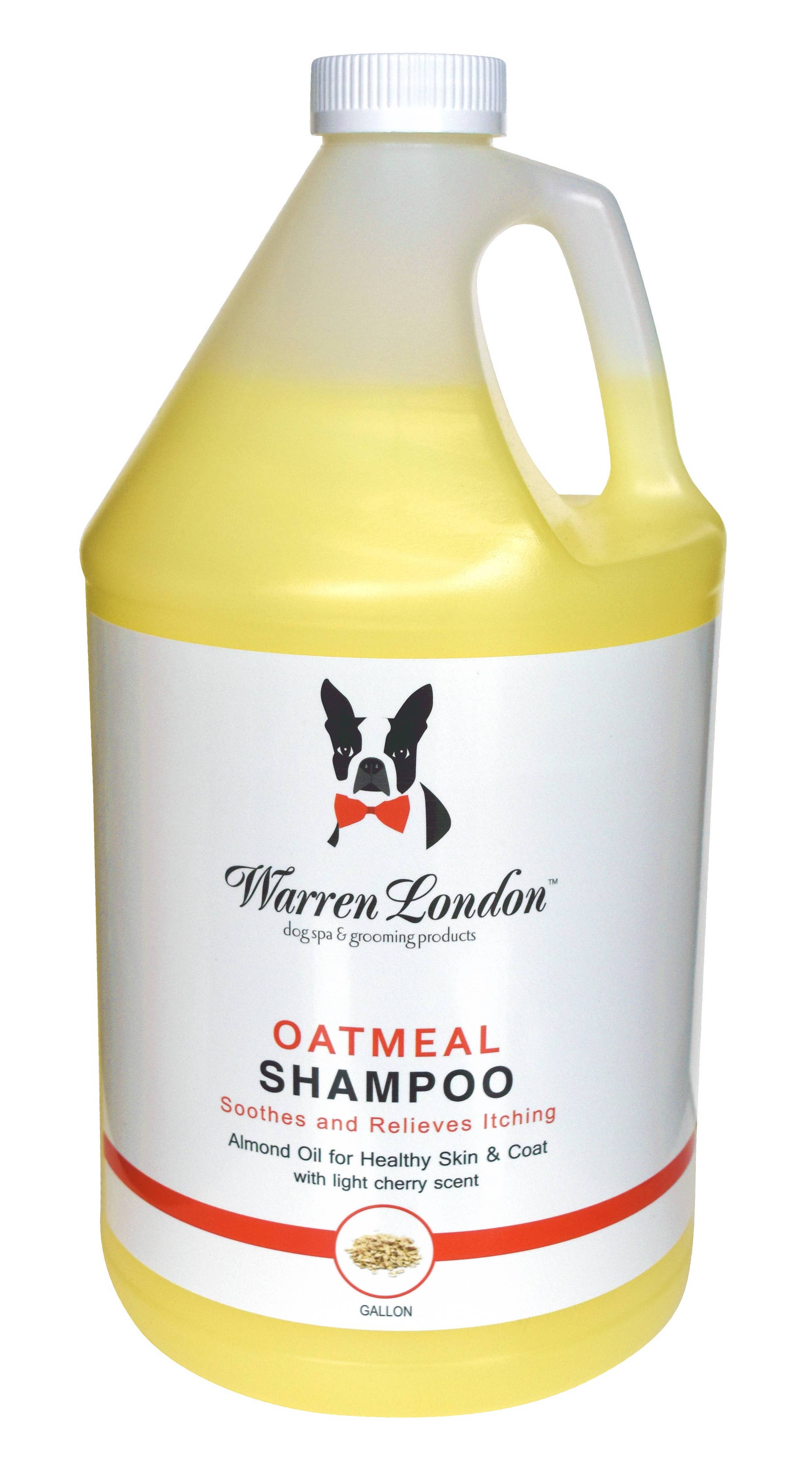 Shampoo: Oatmeal - 2 Sizes: 17oz