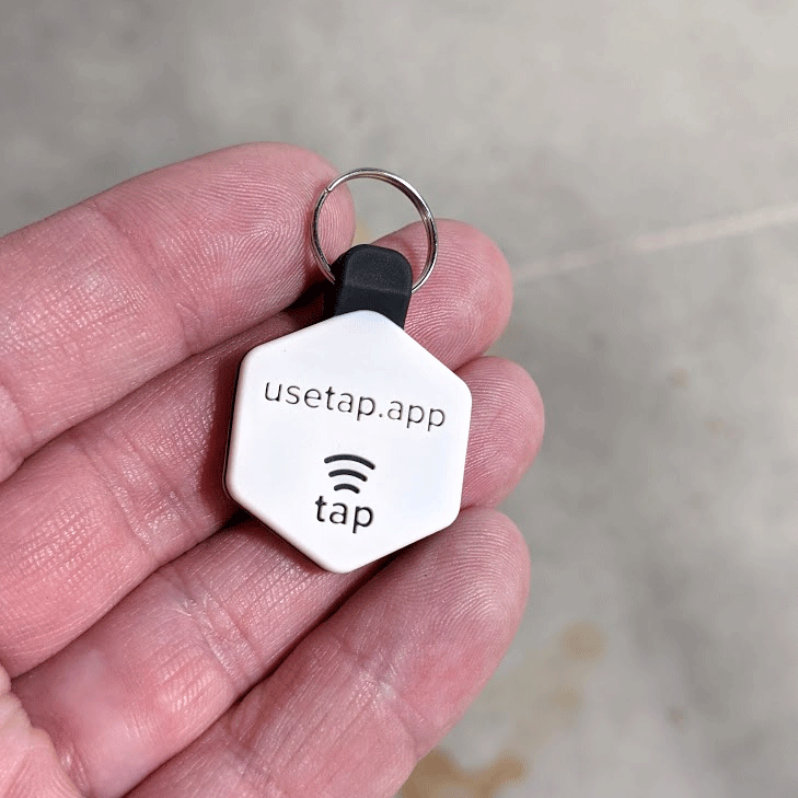 Lifekey Mini Smart Pet Tag Fresh Breath