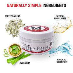 Warren London Dog Products - Hydrating Butter Balm for Nose & Paws - 4 oz