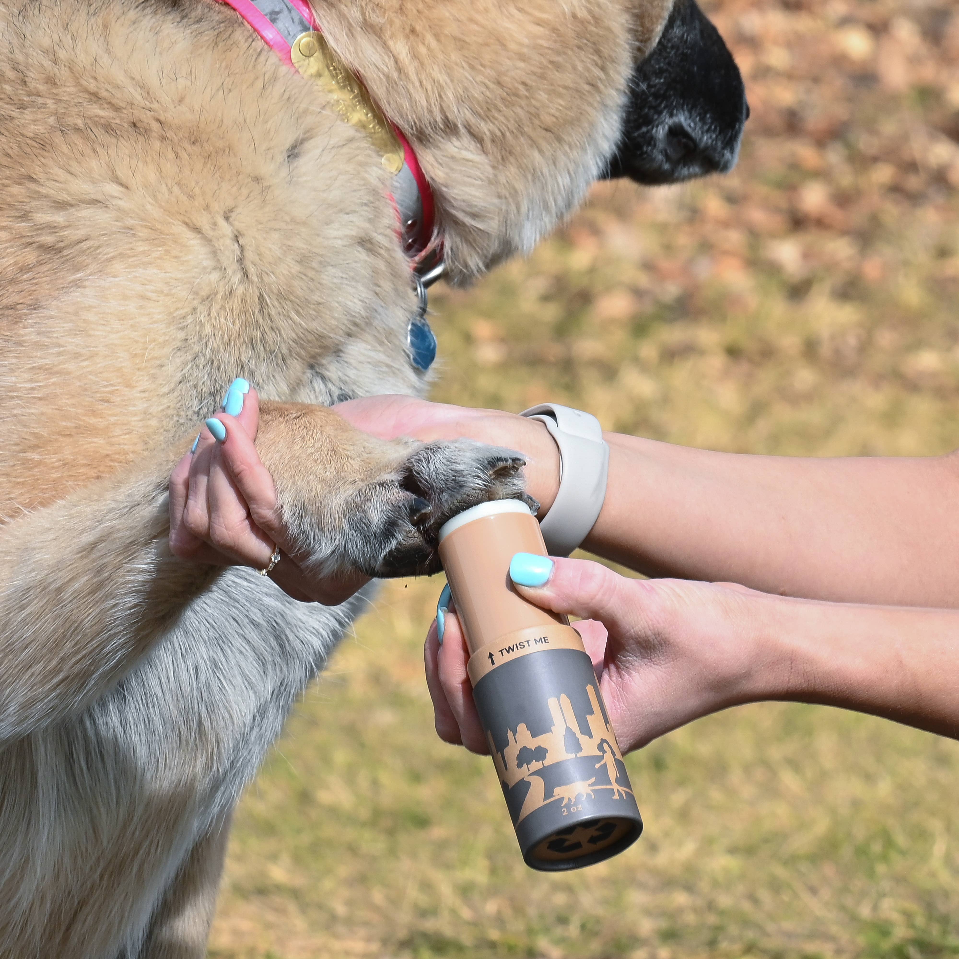 Rhino Wax - Dog Paw Protection - Street Wax 2oz