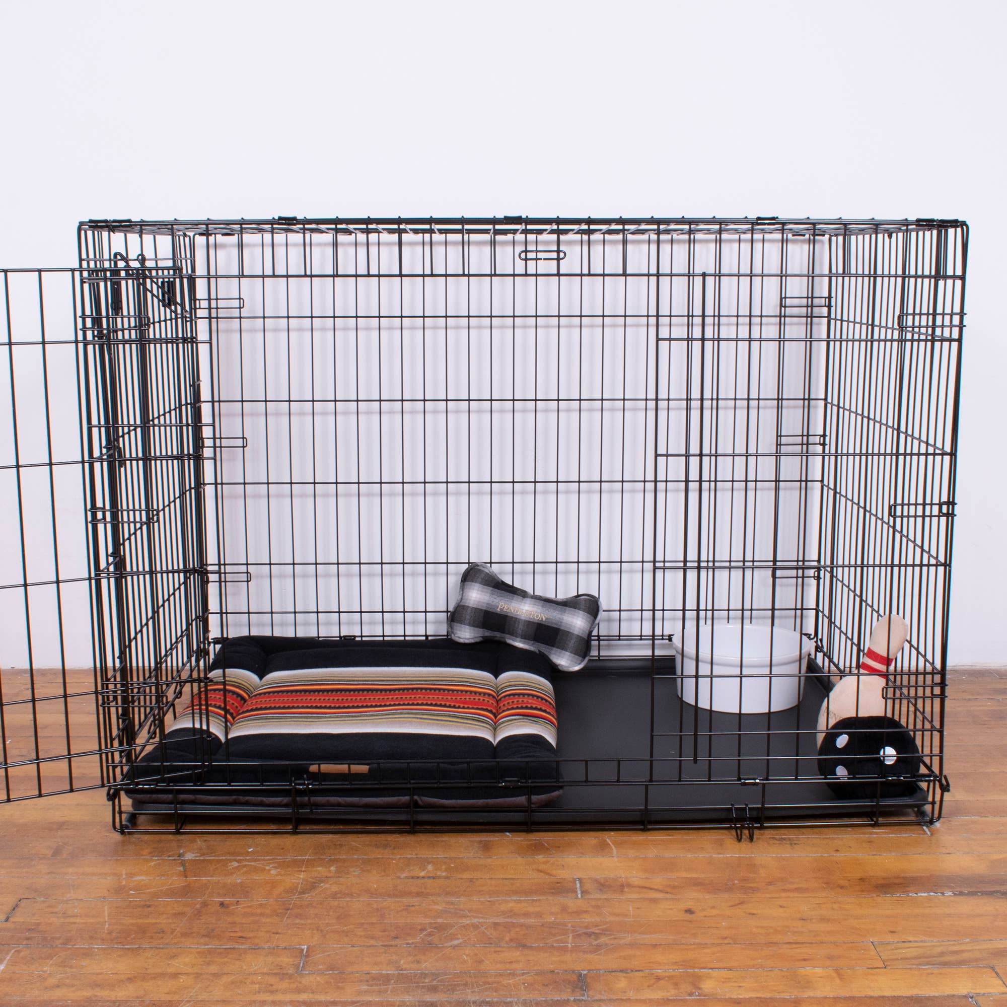 Pendleton Pet National Park Comfort Cushion Padded Dog Bed: Sm / Acadia