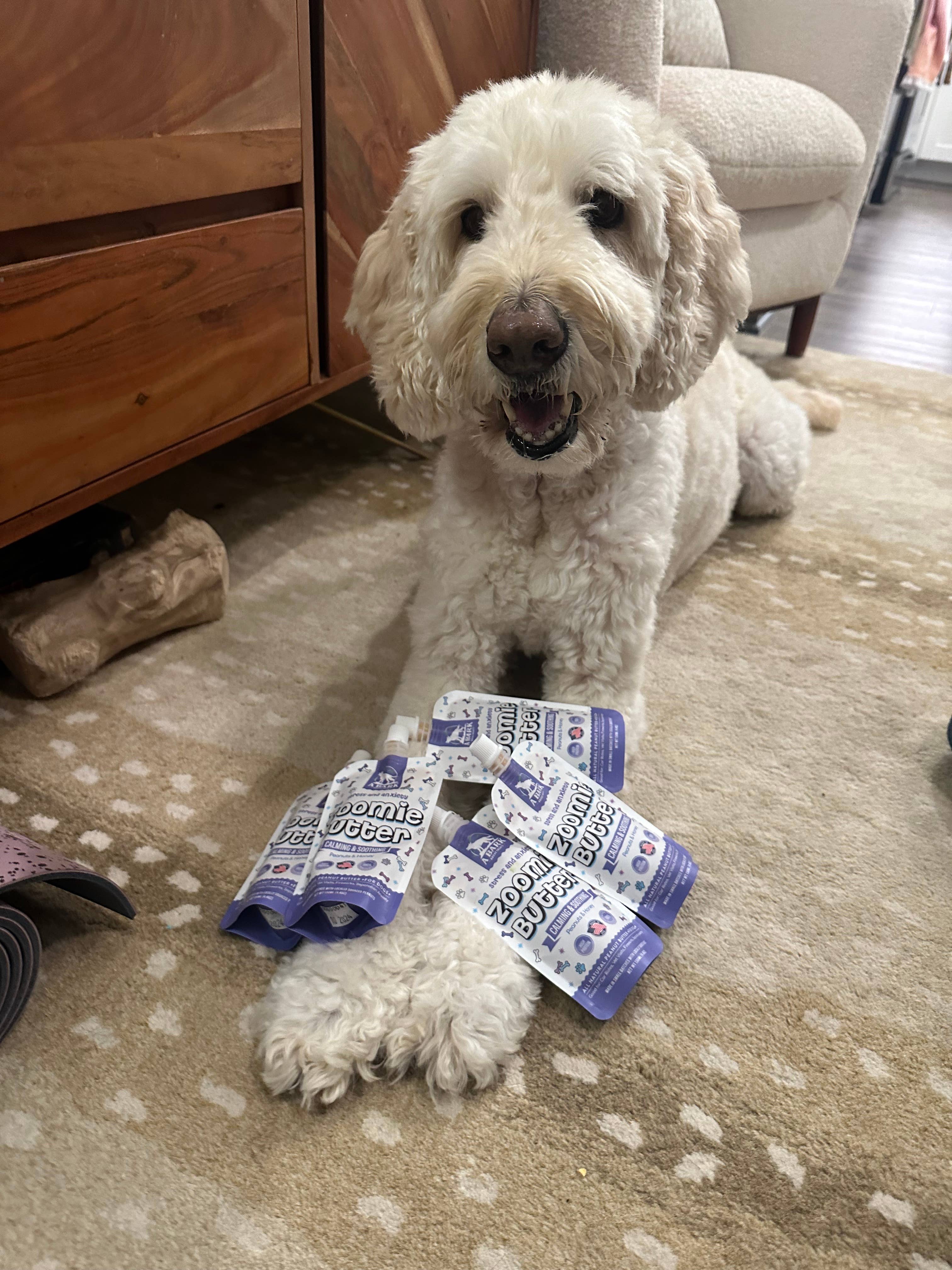 A bark above treats llc - Stress & Anxiety Squeeze Pack