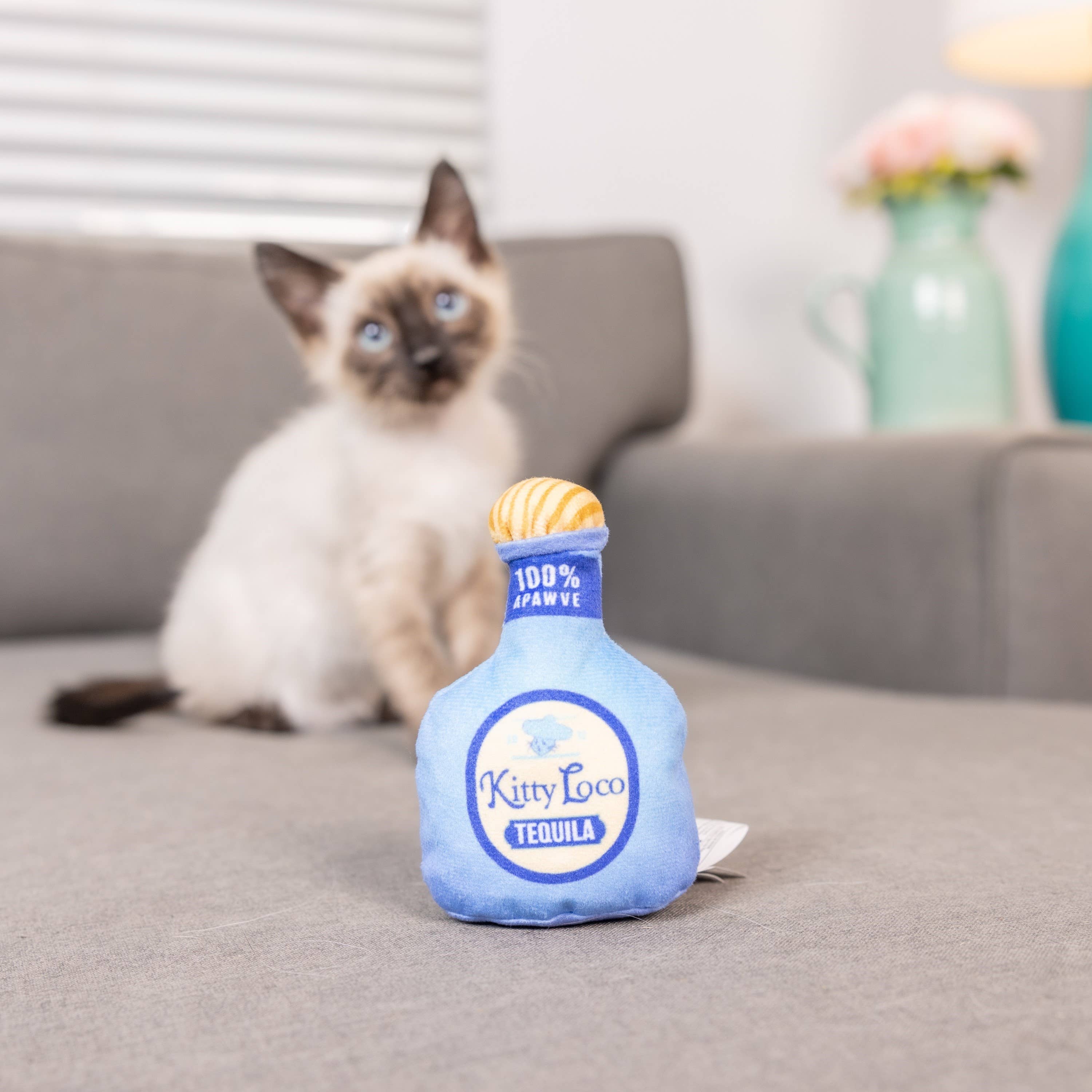 Huxley & Kent - Kitty Loco Tequila for Cats