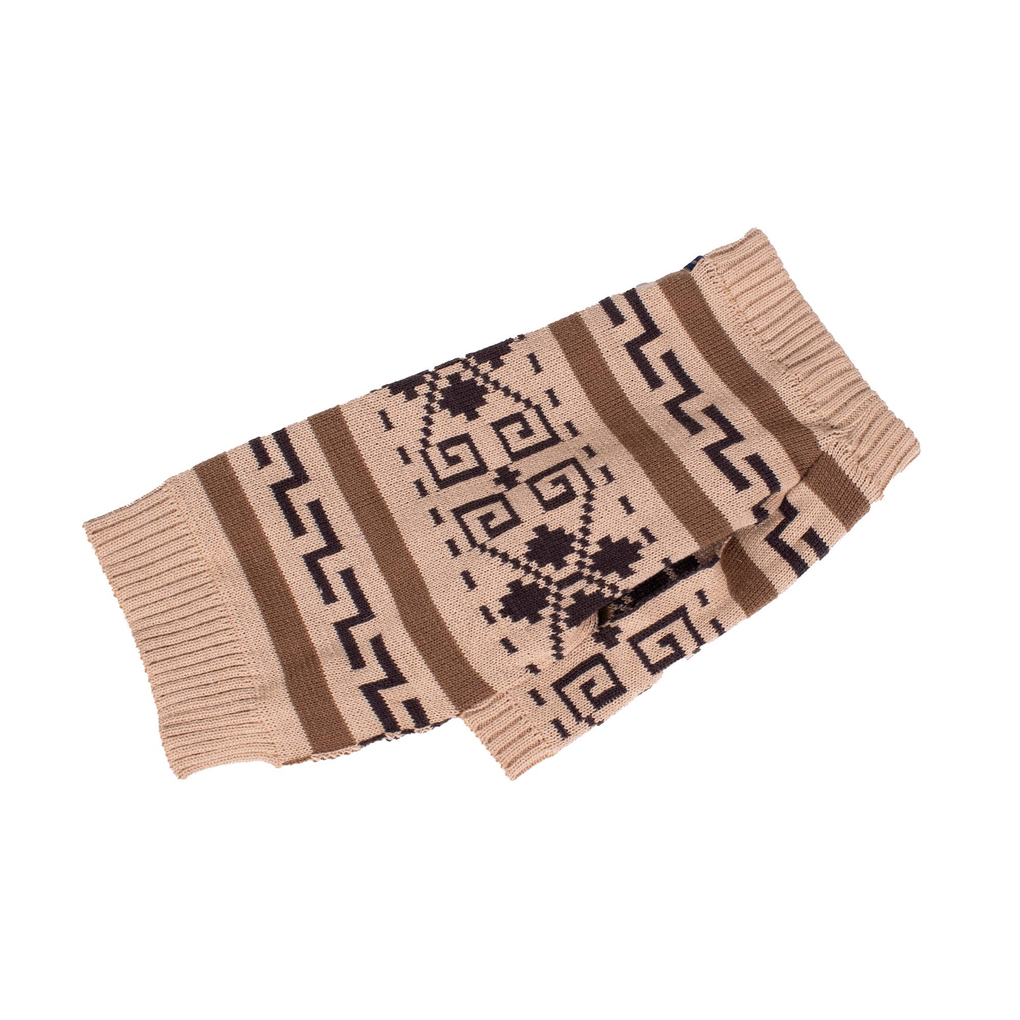 Pendleton Pet Knitted Pull Over Dog Sweater - Westerley: Small