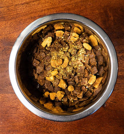 Superfood Dog Food Topper