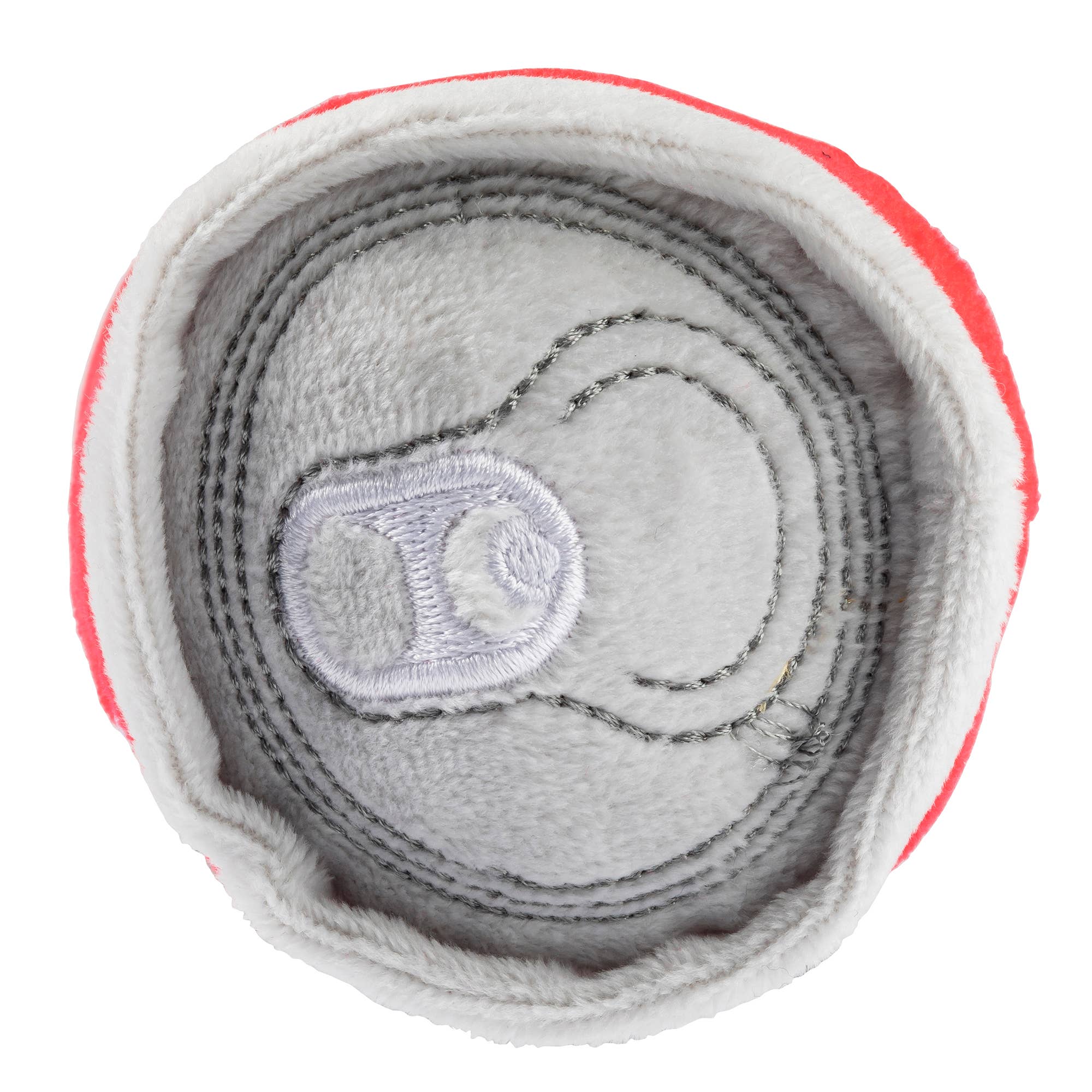 Haute Diggity Dog - Barkweiser Can Squeaker Dog Toy