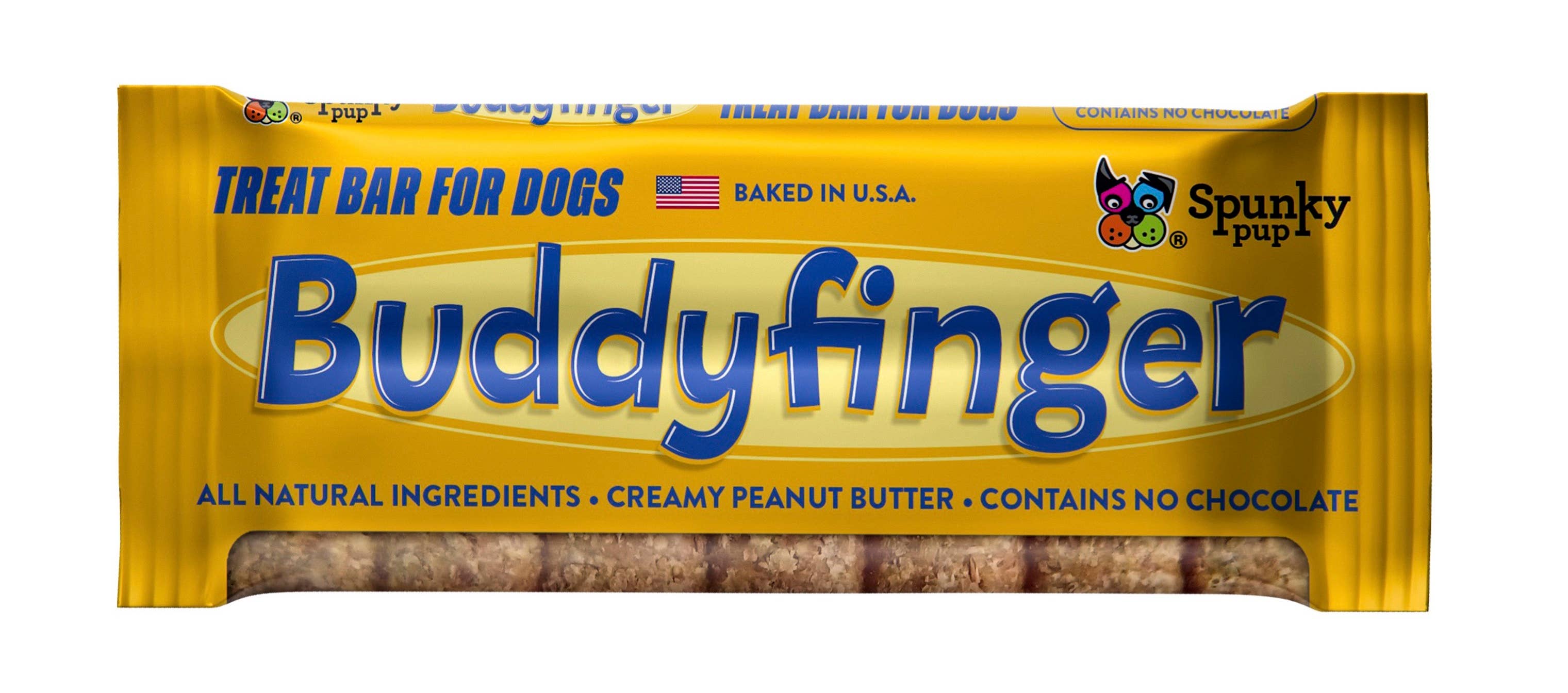 Spunky Pup - Treat Bars