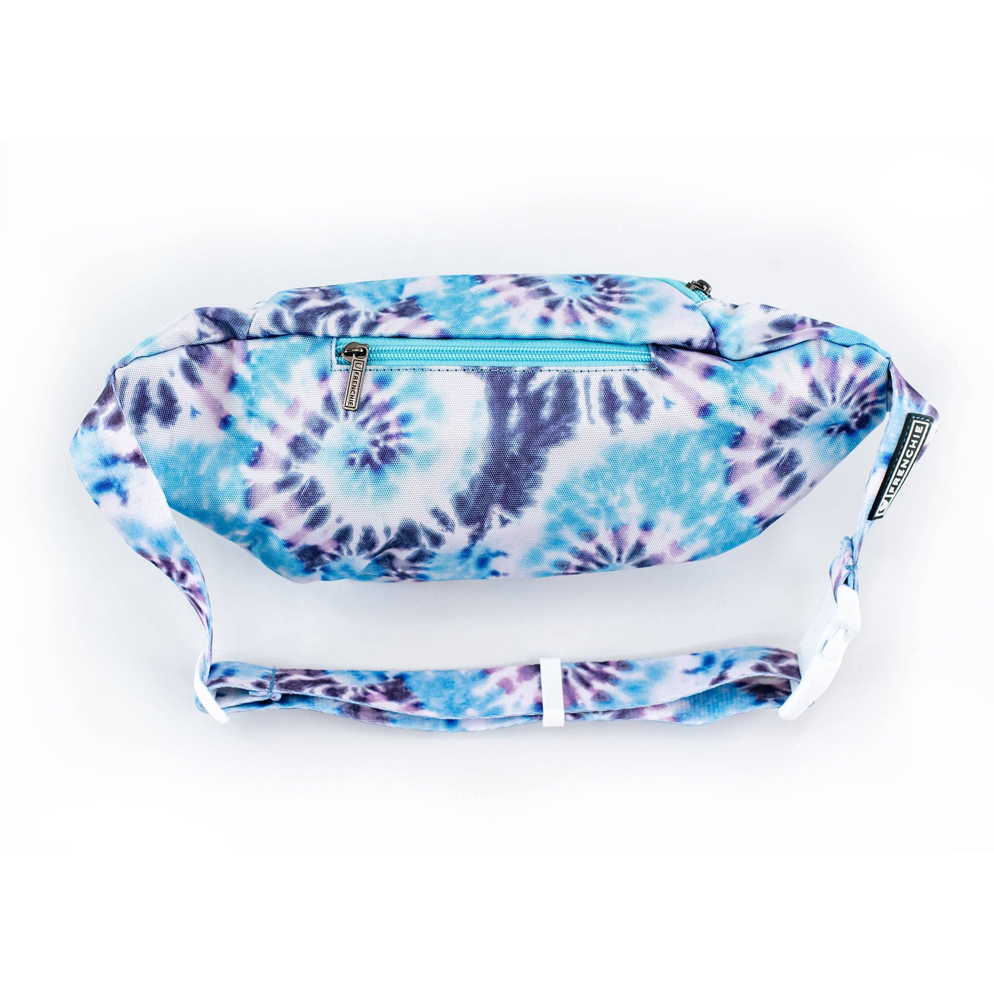 Frenchie - Frenchie Fanny Pack - Tie Dye: OS