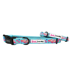 SASSY WOOF - Dog Collar - On a Roll: Large