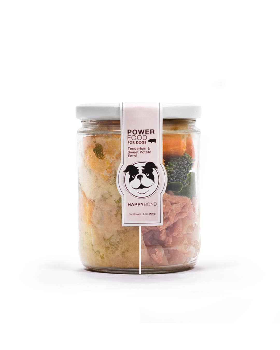 PowerFood Jar