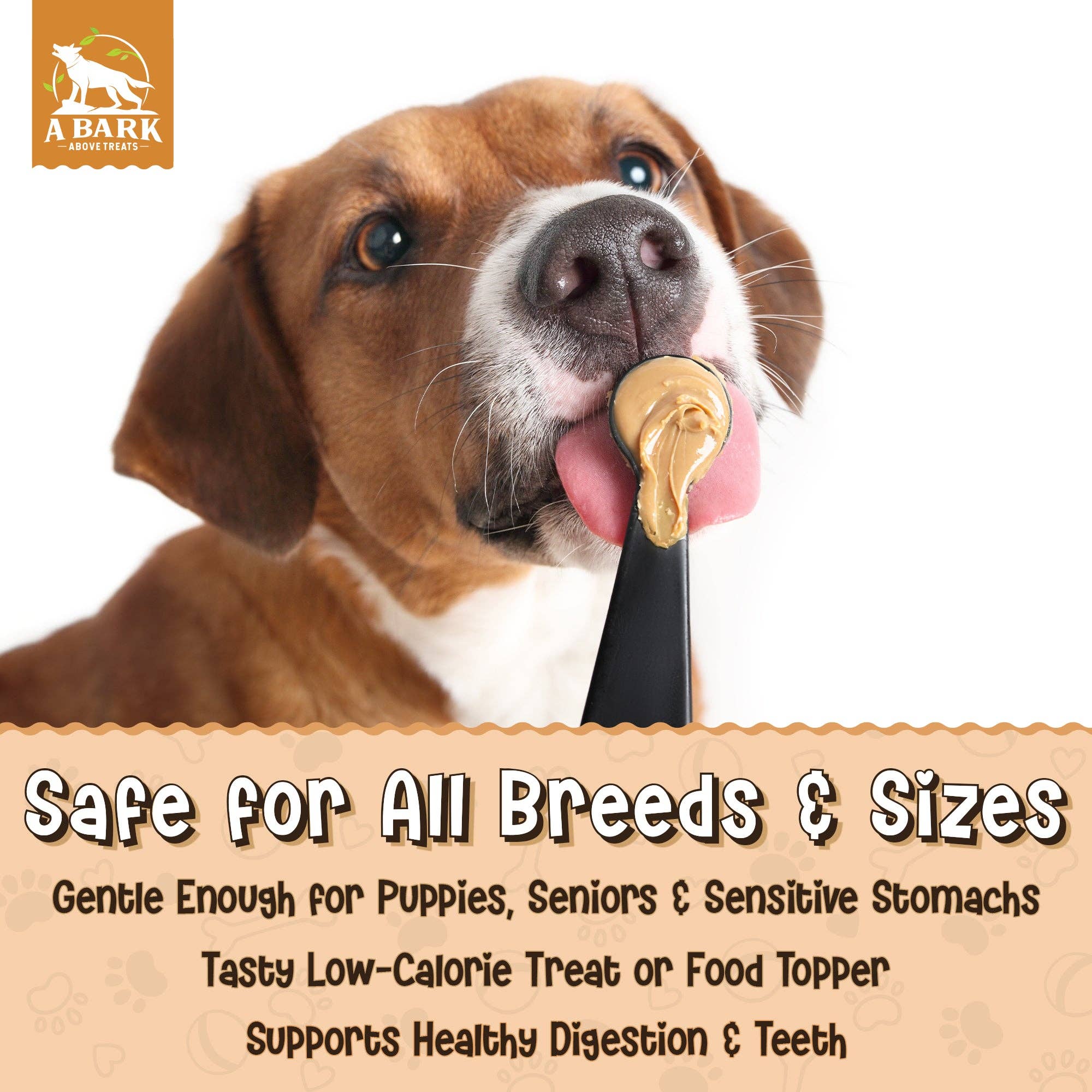 A bark above treats llc - Zoomie Butter Original