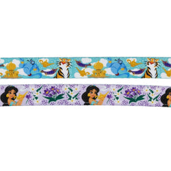 SASSY WOOF - Dog Leash - Disney's Jasmine