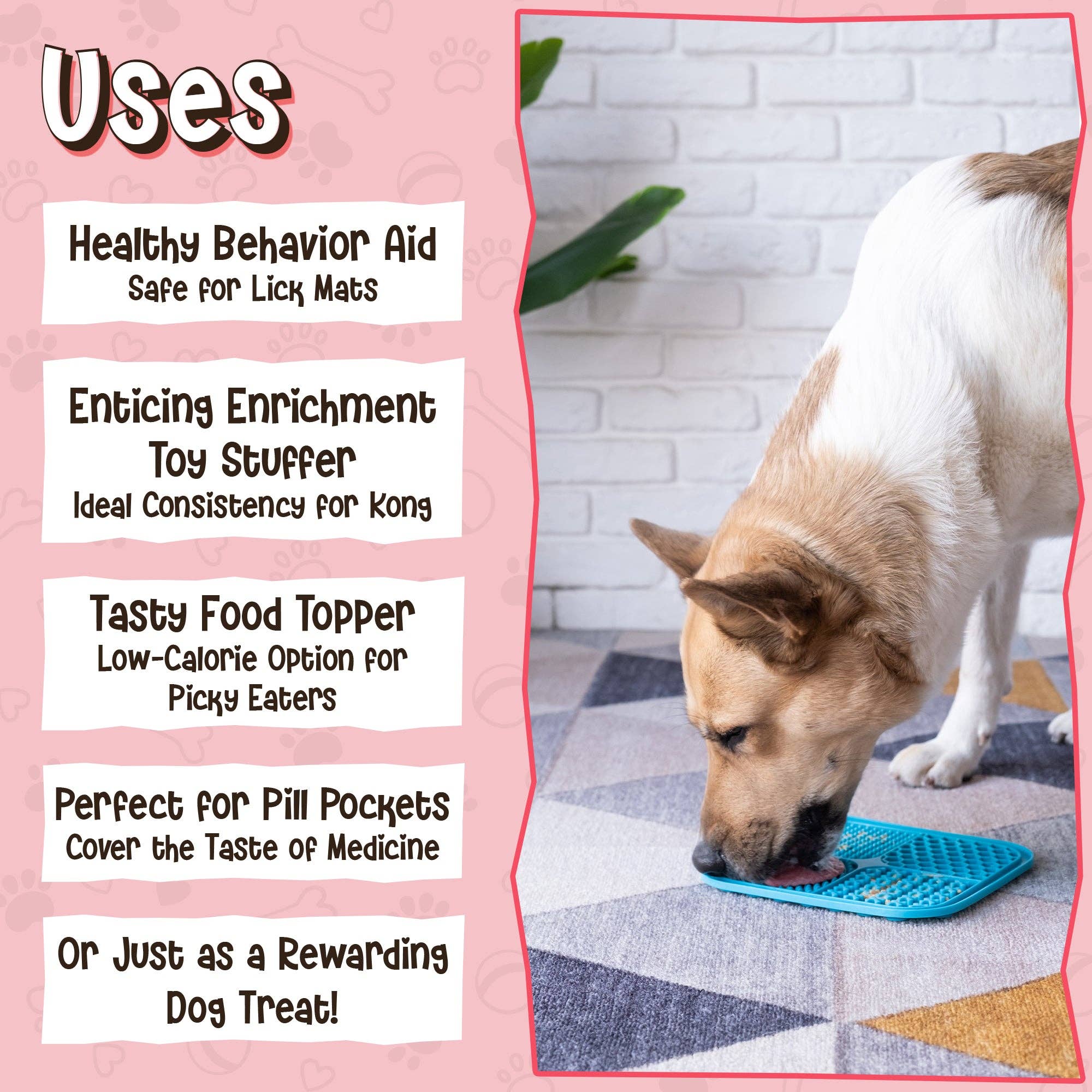 A bark above treats llc - Zoomie Butter: Hip & Joint